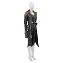 Clair Obscur: Expedition 33 Lune Women Black Outfit Carnival Halloween Cosplay Costume