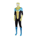 Invincible Mark Grayson Halloween Carnival Suit Cosplay Costume