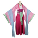 Kusuriya no Hitorigoto Maomao Women Pink Dress Party Carnival Halloween Cosplay Costume