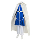 Himmel Blue Outfits Cloak Party Carnival Halloween Cosplay Costume