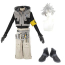 Gachiakuta Rudo Surebrec Black Outfit Carnival Halloween Cosplay Costume