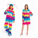 Pitana Costume Colorful Outfit For Adult Men Women Carnival Halloween Cosplay Costume