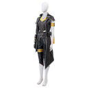 Clair Obscur: Expedition 33 Lune Women Black Outfit Carnival Halloween Cosplay Costume