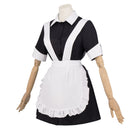 Cosplay Costume Magenta The Rocky Horror Picture Show Maiden Dress Set Black Men Halloween Carnival Party Outfits