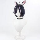 Cosplay Wig Hameko Yurufuwa Tenshi Chainsmoker Cat (2026) High Temperture Resistance Hair Purple Halloween Carnival Party Accessories