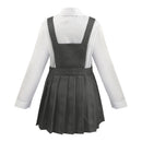 Kids Children Roald Dahl’s Matilda the Musical -Hortensia Cosplay Costume Outfits Halloween Carnival Party Suit