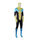 Invincible Mark Grayson Halloween Carnival Suit Cosplay Costume