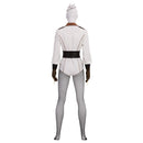 Cosplay Costume Private Angel The Boys: Vought Rising Uniform Fullset White Women Halloween Carnival Party Outfits