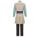 Cosplay Costume Pirate Clark Backroom (2026) Pirate Fullset Men Halloween Carnival Party Outfits