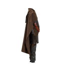Cosplay Costume Odyssey The Odyssey (2026) Fullset Brown Kids Children Halloween Carnival Party Outfits