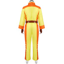 Cosplay Costume Rex Splode Invincible Season 4 Fullset Suit Men Halloween Carnival Party Outfit