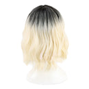 Joker: Folie à Deux (2024) Harley Quinn Cosplay Wig Heat Resistant Synthetic Hair Carnival Halloween Party Props