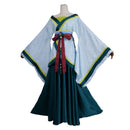 Cosplay Costume Maomao Season 3 Court Dress Green Women Halloween Carnival Party Outfits