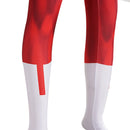 Invincible Omni-Man Nolan Grayson Red Zentai Jumpsuit Carnival Halloween Cosplay Costume