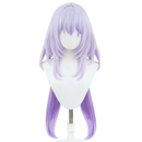 Honkai: Star Rail Castorice Women Purple Dress Carnival Halloween Cosplay Costume