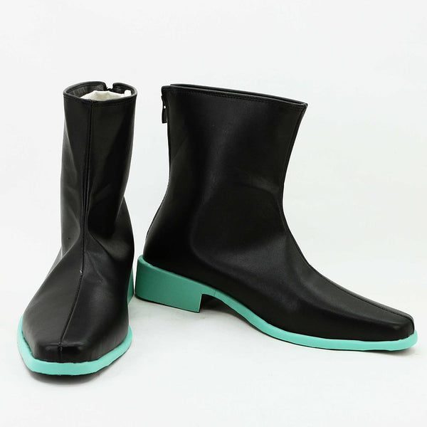 Mahouka Koukou no Rettousei Season 3 Shiba Tatsuya Cosplay Shoes