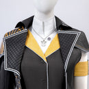 Clair Obscur: Expedition 33 Lune Women Black Outfit Carnival Halloween Cosplay Costume