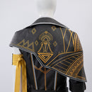 Clair Obscur: Expedition 33 Lune Women Black Outfit Carnival Halloween Cosplay Costume