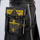 Clair Obscur: Expedition 33 Lune Women Black Outfit Carnival Halloween Cosplay Costume