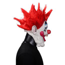 Killer Klowns From Outer Space Spikey Green Outfit Party Carnival Halloween Cosplay Costume