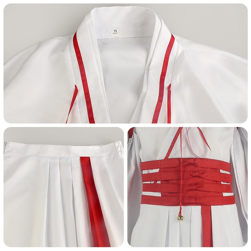 Jigokuraku Yamada Asaemon Touma Kimono Halloween Carnival Cosplay Costume