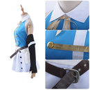Lucy Blue Dress Outfits Full Set Cosplay Costume