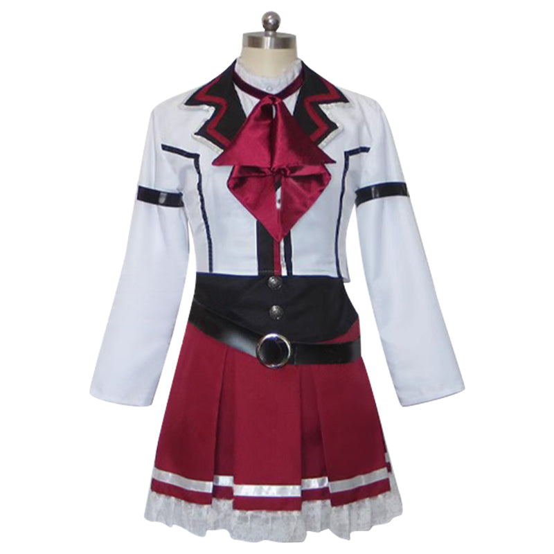 University Uniform Halloween Cosplay Costume