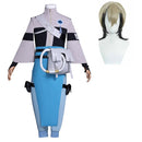 Gachiakuta Zanka Fullset Outfit Carnival Halloween Cosplay