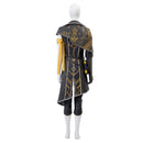Clair Obscur: Expedition 33 Lune Women Black Outfit Carnival Halloween Cosplay Costume