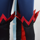 Helluva Boss Hazbin Hotel Ozzie Blue Outfit Party Carnival Halloween Cosplay Costume