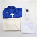 Himmel Blue Outfits Cloak Party Carnival Halloween Cosplay Costume
