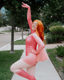 Invincible Atom Eve Cosplay Costume Jumpsuit Cloak Outfits Halloween Carnival Suit