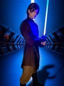 Anakin Skywalker Outfits Halloween Carnival Suit Cosplay Costume