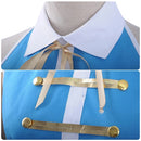 Lucy Blue Dress Outfits Full Set Cosplay Costume