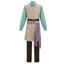 Cosplay Costume Pirate Clark Backroom (2026) Pirate Fullset Men Halloween Carnival Party Outfits