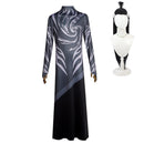 Ne Zha 2 (2025) Sheng Gongbao Black Outfit Carnival Halloween Cosplay Costume