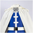 Himmel Blue Outfits Cloak Party Carnival Halloween Cosplay Costume