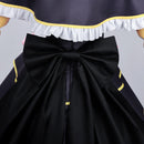 Cosplay Costume Moria Luluka Star Detective Pretty Cure! (2026) Fullset Black Women Halloween Carnival Party Outfits