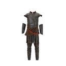 Cosplay Costume Odyssey The Odyssey (2026) Fullset Brown Kids Children Halloween Carnival Party Outfits
