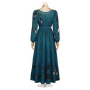 Cosplay Costume Monster: The Lizzie Borden Story Lizzie Blood Dress Printing Women Halloween Carnival Party Outfits