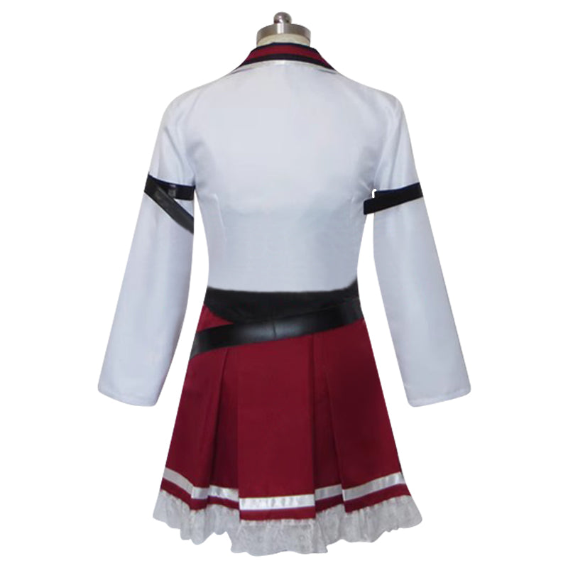 University Uniform Halloween Cosplay Costume