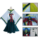 Cosplay Costume Maomao Season 3 Court Dress Green Women Halloween Carnival Party Outfits