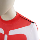 Invincible Omni-Man Nolan Grayson Red Zentai Jumpsuit Carnival Halloween Cosplay Costume