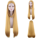 The Legend of Zelda Princess Zelda Cosplay Wig Heat Resistant Synthetic Hair Carnival Halloween Party Props