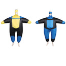 Invincible Mark Grayson Inflatable Full Body Suit Carnival Halloween Cosplay Costume
