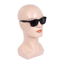 Cosplay Costume Johnny Cage Mortal Kombat 2 (2026) Jacket Belt Glasses Fullset Brown Men Halloween Carnival Party Outfits