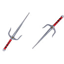 Mortal Kombat Weapons Cosplay Costume Accessories Halloween Carnival Prop