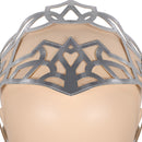 Padmé Amidala Tatooine two-piece White Outfits Cosplay Costume Without Cloak