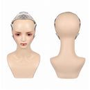 Padmé Amidala Tatooine two-piece White Outfits Cosplay Costume Without Cloak