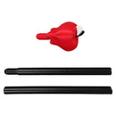 Hazbin Hotel 2024 Lucifer Morningstar Party Carnival Halloween Cosplay Costume